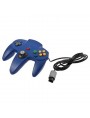 Blue N64 Controller - Nintendo 64 Controller Blue - New